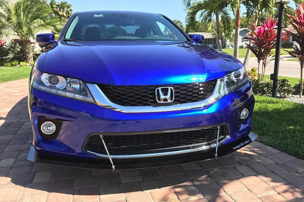 2013-2017 Honda Accord Coupe V1 Splitter