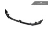 AutoTecknic Dry Carbon Front Lip Set - BMW G06 X6 M-Sport LCI