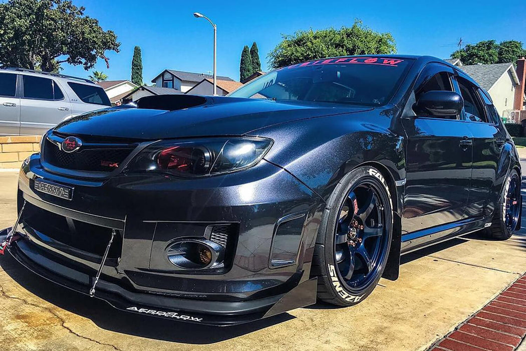 2008-2014 Subaru WRX/STI V2 Splitter