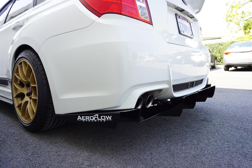 2011-2014 Subaru WRX/STI V2 Diffuser