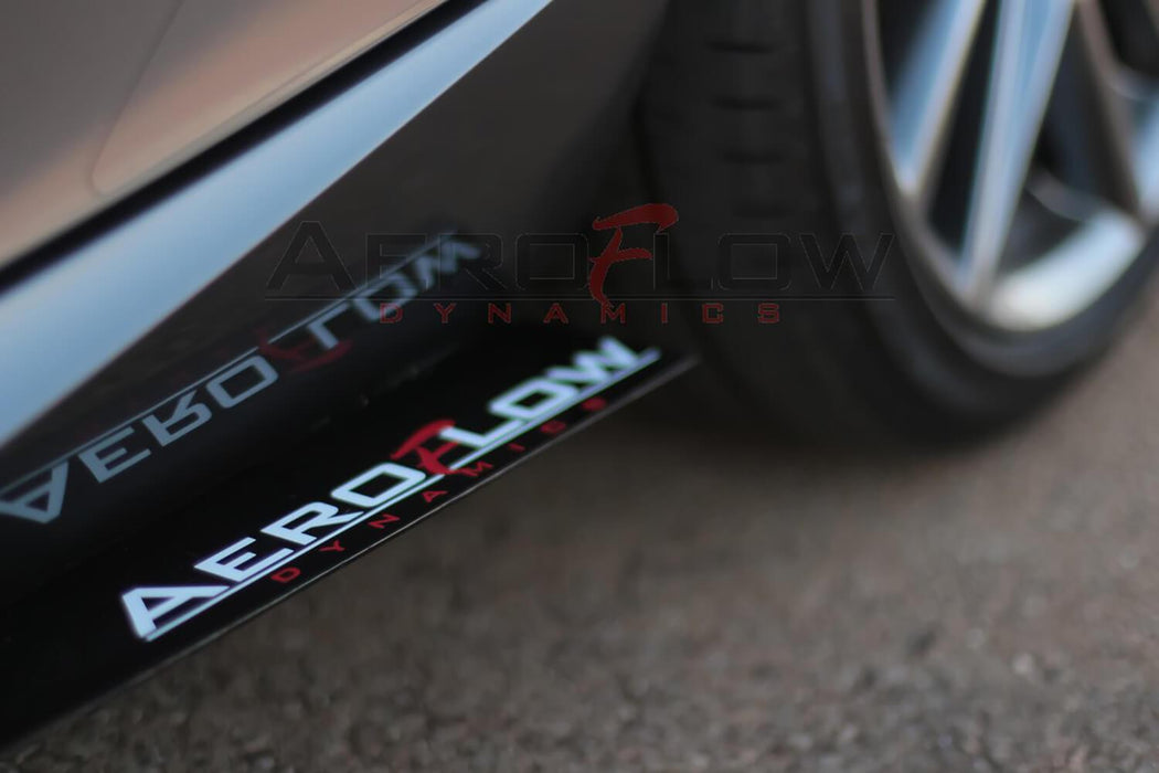 2014-2016 Lexus IS250/350 V1 Side Skirt Extensions