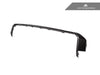 AutoTecknic Dry Carbon Rear Diffuser Trim Set - BMW G80/ G81 M3 | G82/ G83 M4