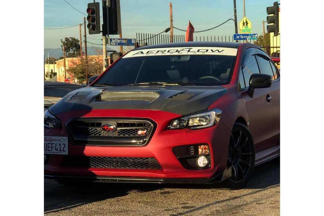 2015-2021 Subaru Wrx/Sti V3 Splitter