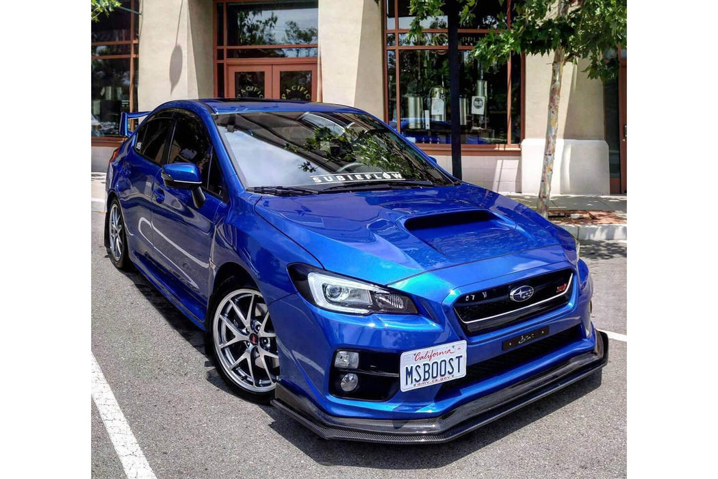 2015-2021 Subaru WRX/STI Carbon Fiber Splitter