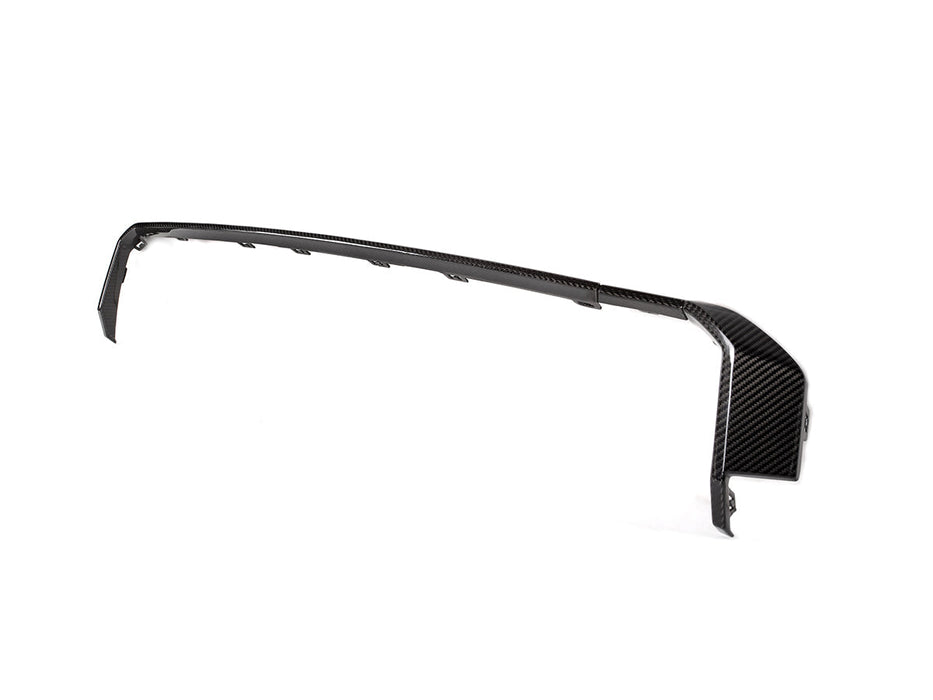 AutoTecknic Dry Carbon Rear Diffuser Trim Set - BMW G80/ G81 M3 | G82/ G83 M4
