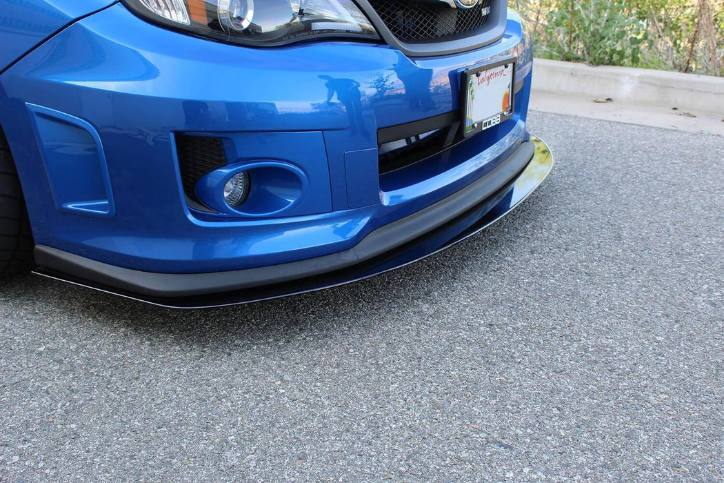 2008-2014 Subaru WRX/STI V4 Splitter