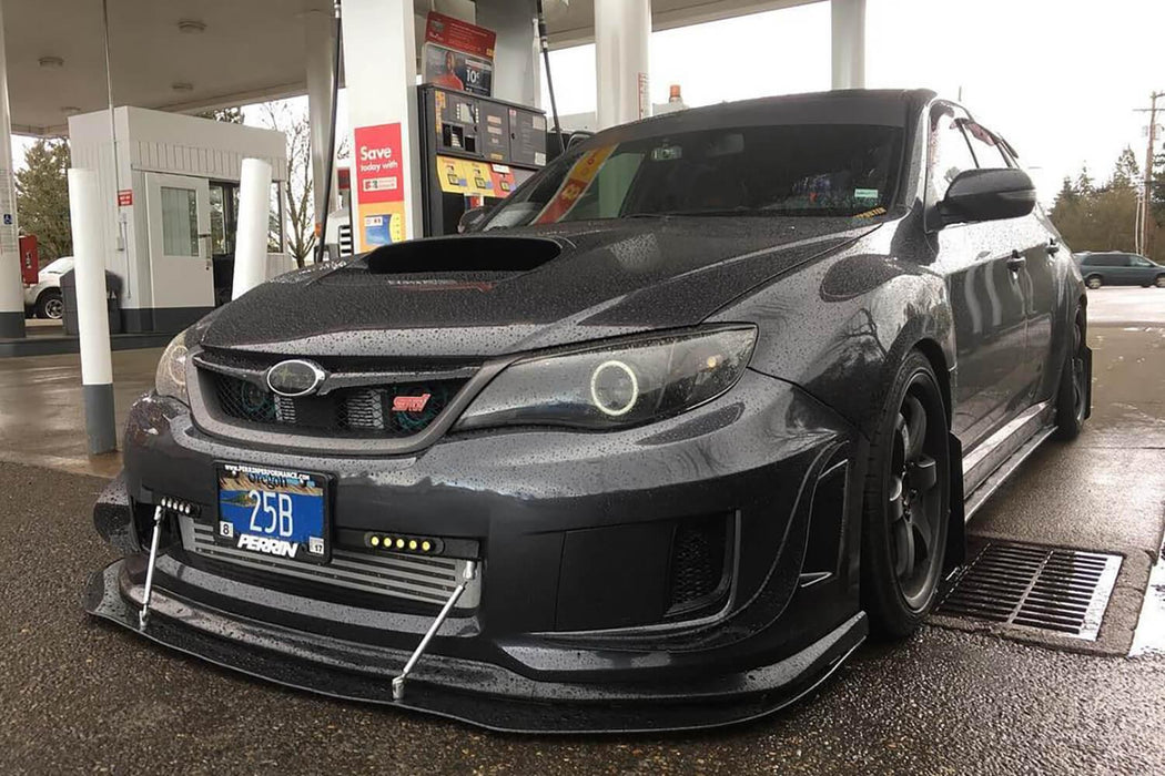 2011-2014 Subaru WRX/STI V4 Canards