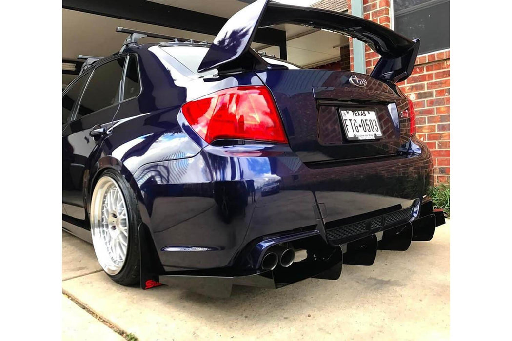 2011-2014 Subaru WRX/STI V1 Diffuser