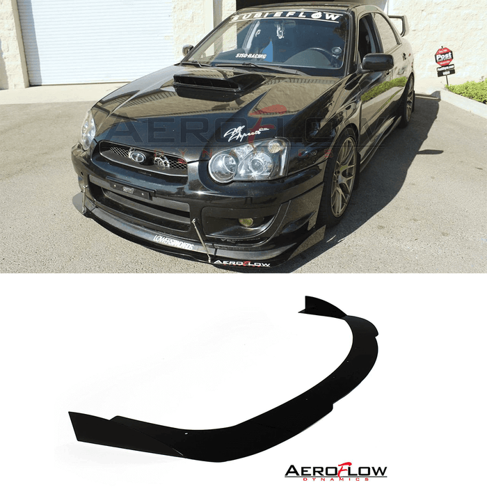2004-2005 Subaru WRX/STI V2 Splitter