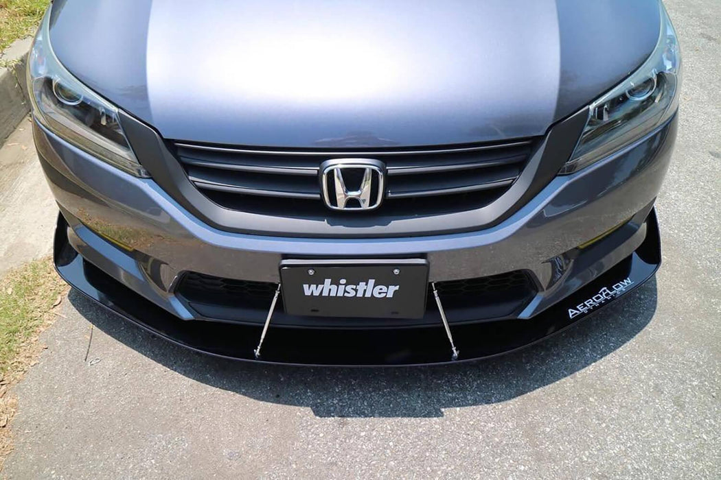 2013-2015 Honda Accord V2 Splitter