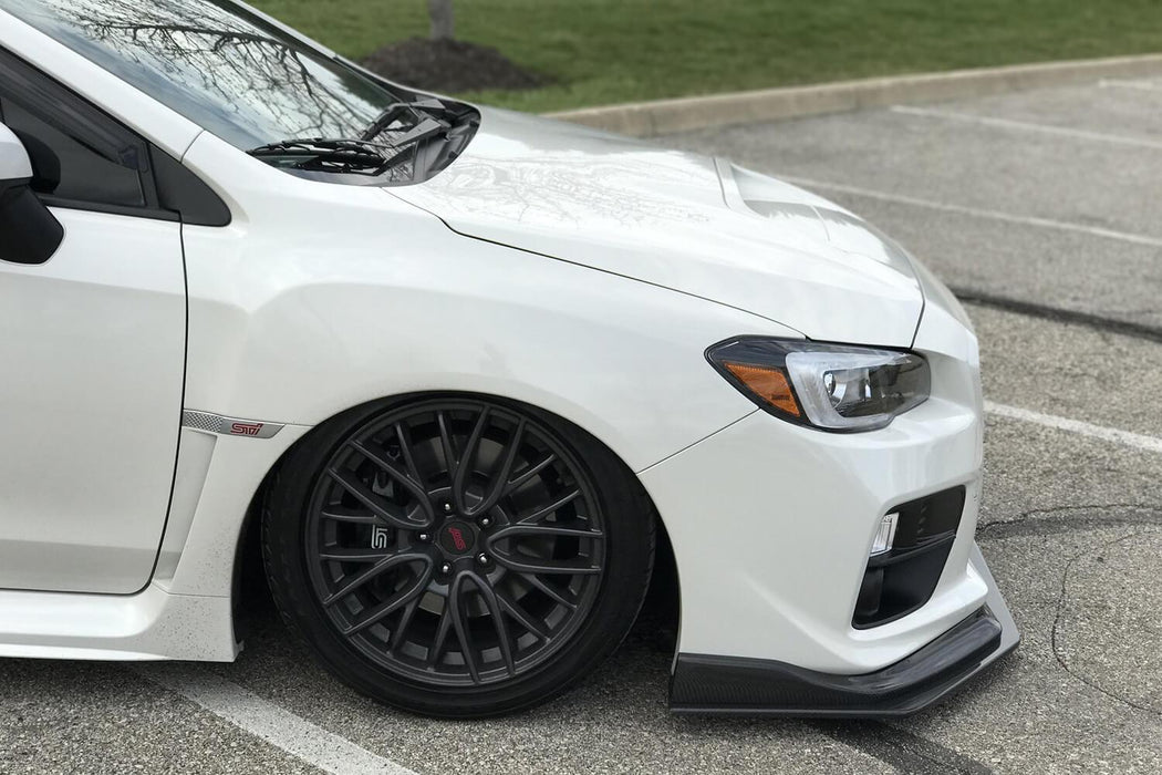 2015-2021 Subaru WRX/STI Carbon Fiber Splitter