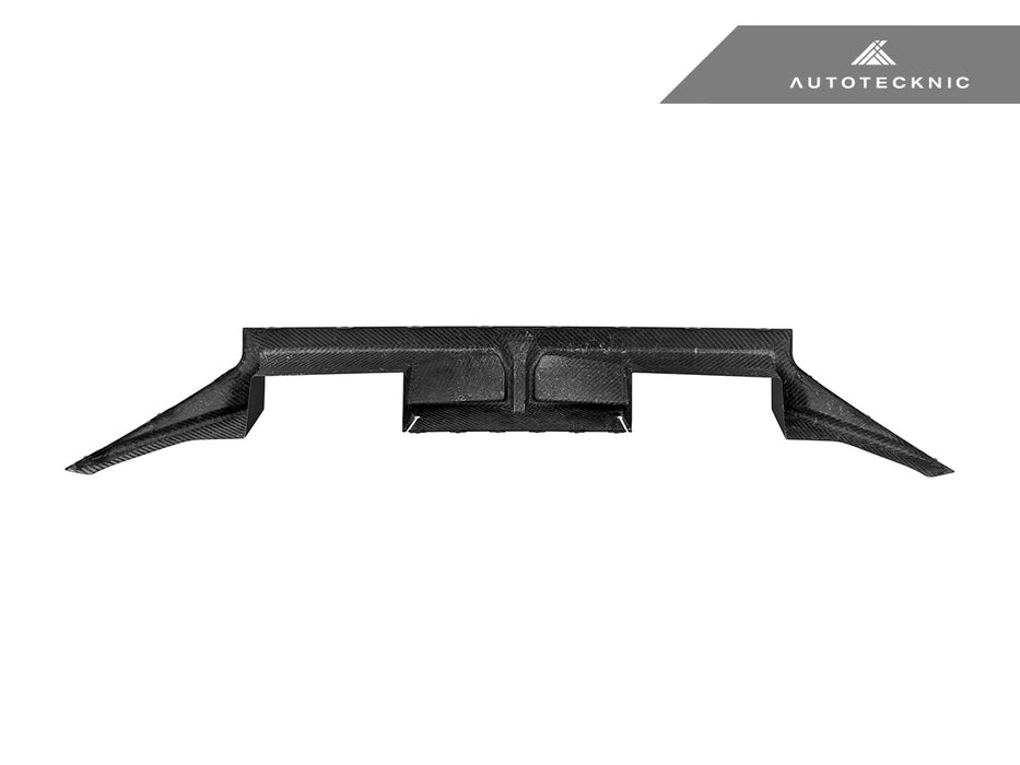 AutoTecknic Dry Carbon Club Sport Rear Diffuser - G87 M2