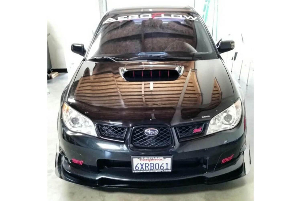 2006-2007 Subaru WRX/STI V2 Splitter