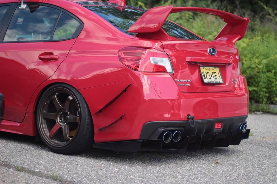2015-2021 Subaru WRX/STIV1 Canards