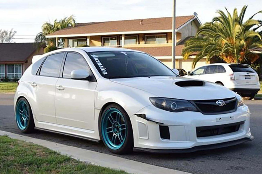 2008-2014 Subaru WRX/STI V3 Canards