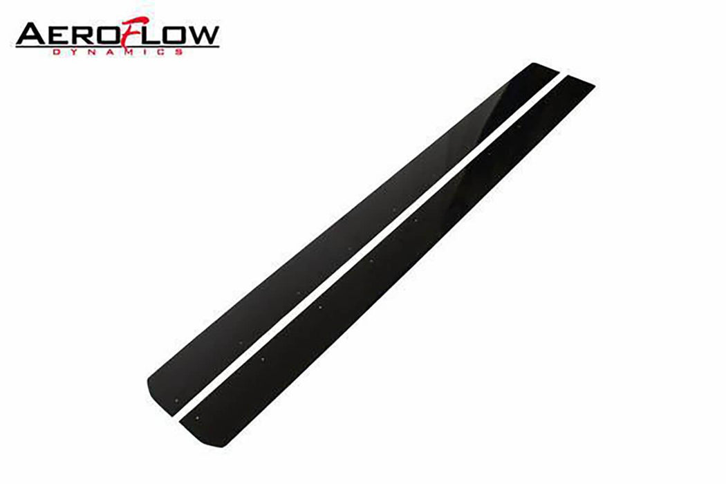 2017-2021 Honda Civic V1 Side Skirt Extensions