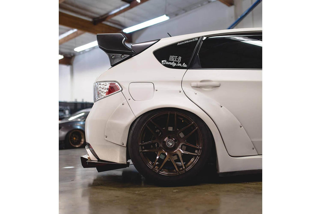 2011- 2014 Subaru WRX/STI Hatchback V2 Diffuser