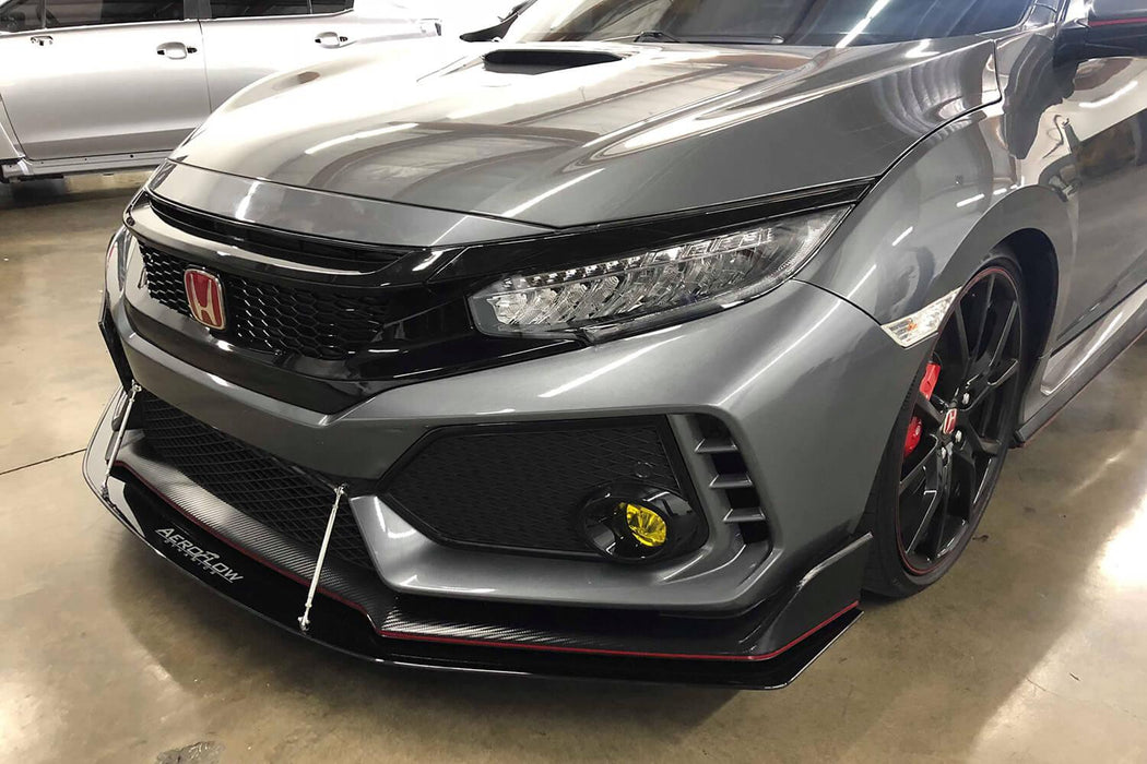 2017-2021 Honda Civic Type-R V1 Splitter