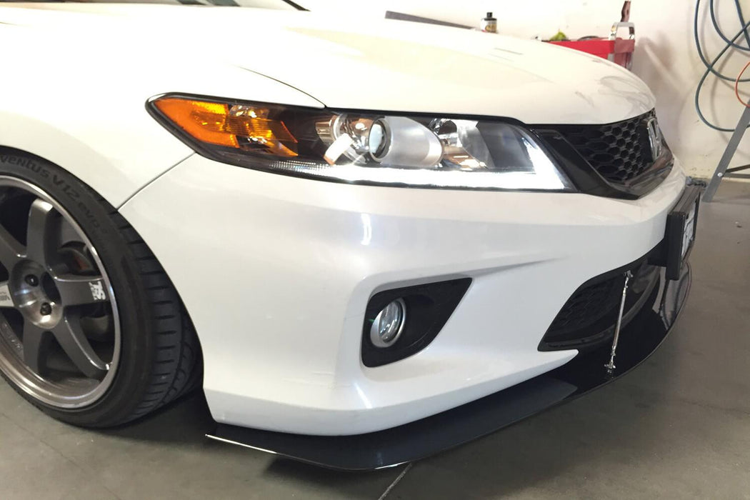 2013-2017 Honda Accord Coupe V1 Splitter