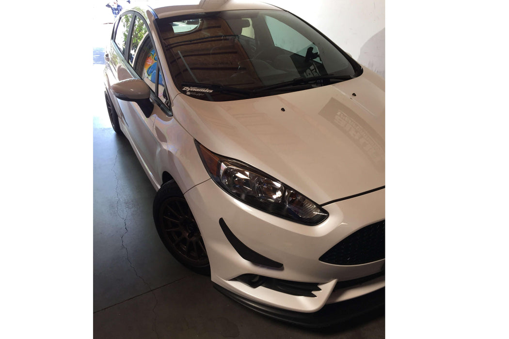 2014-2017 Ford Fiesta ST V1 Canards