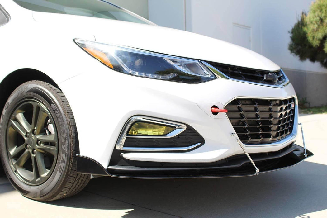 2016-2017 Chevrolet Cruze V2 Splitter
