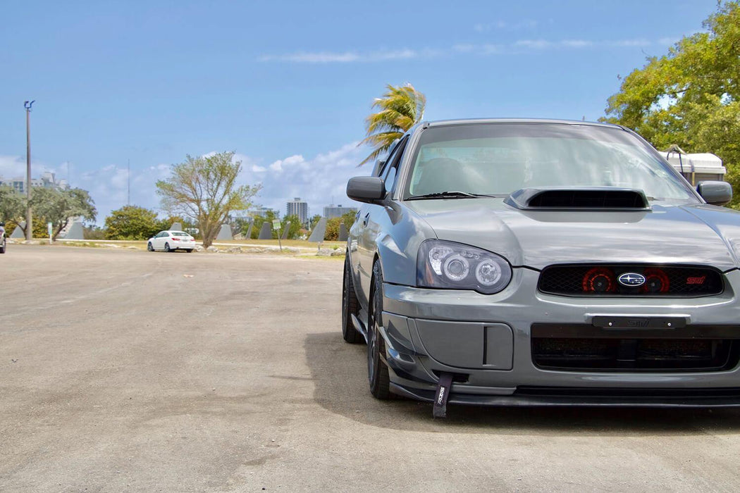 2004-2005 Subaru WRX/STI V2 Canards