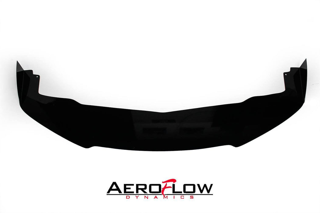 2016-2019 Honda Civic Coupe V2 Splitter