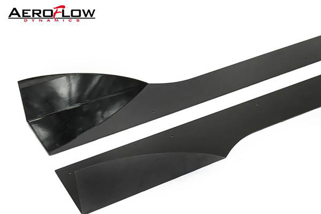 2011-2018 Ford Focus ST V2 Side Skirt Extensions