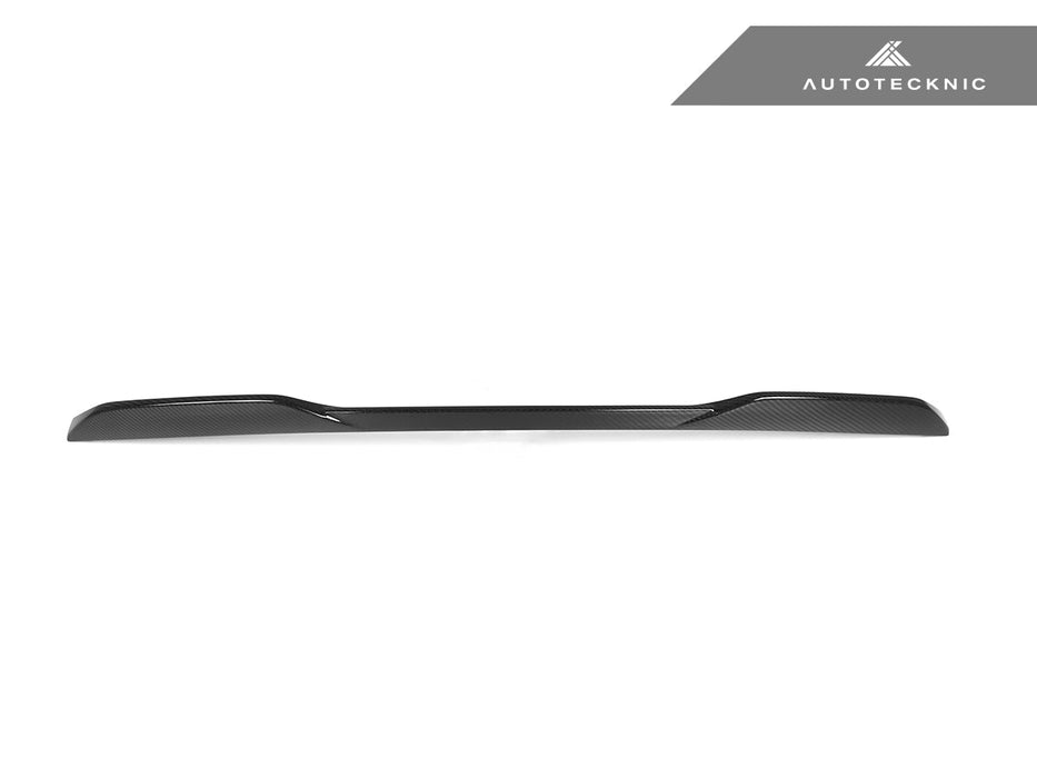 AutoTecknic Dry Carbon Corsa Trunk Spoiler - G82 M4