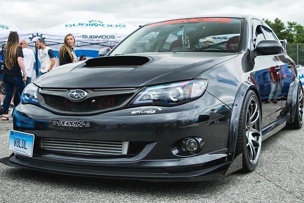 2008-2014 Subaru WRX/STI V2 Splitter