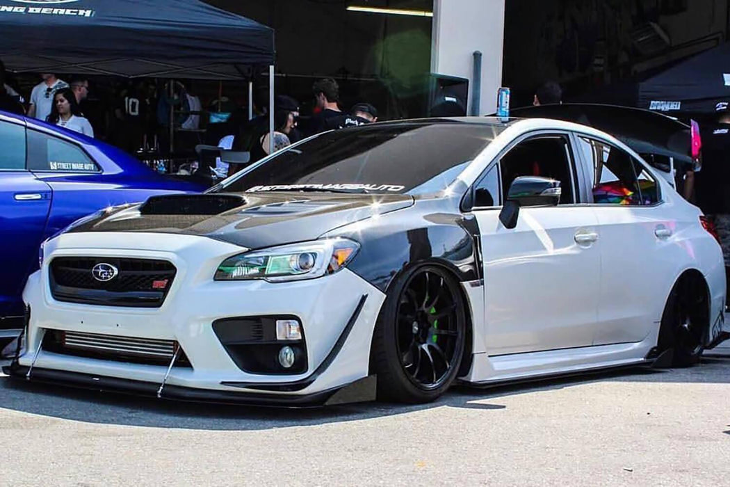 2015-2017 Subaru WRX/STI V4 Canards