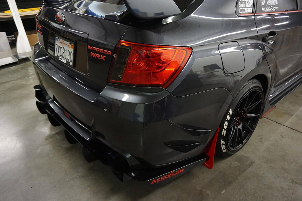 2011-2014 Subaru WRX/STI V1 Diffuser