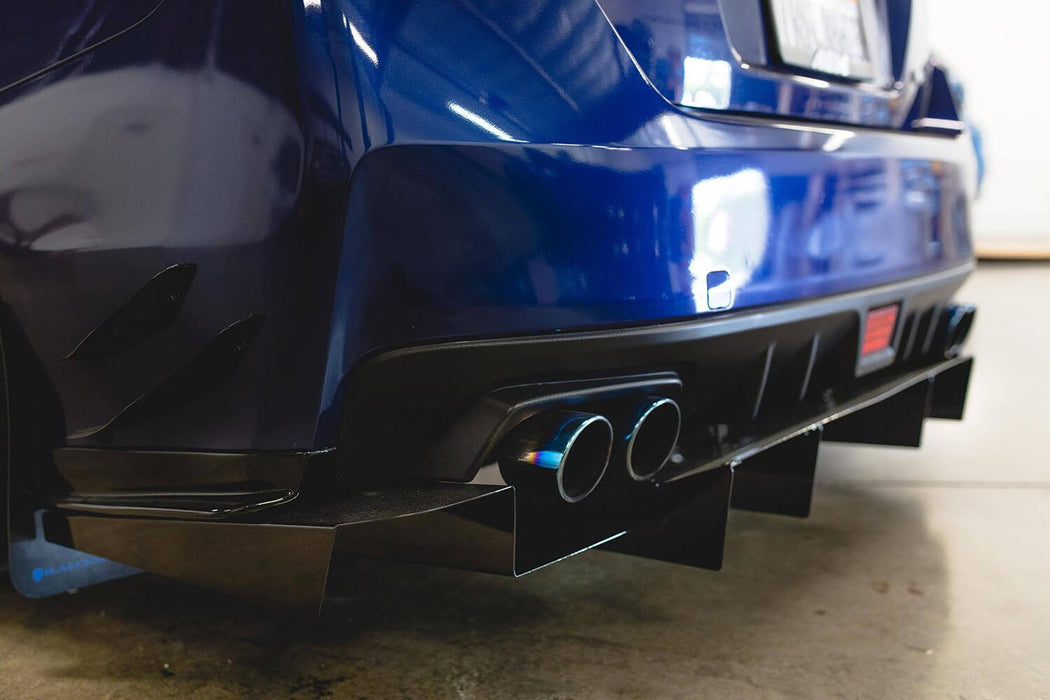 2015-2021 Subaru WRX/STI V2 Diffuser