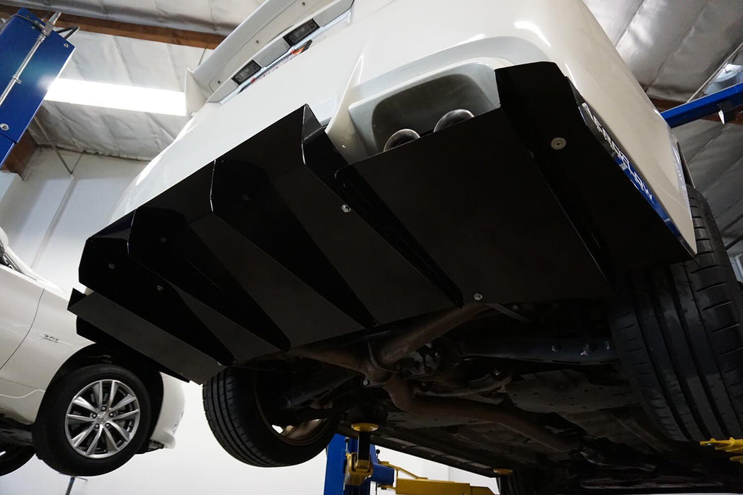 2011-2014 Subaru WRX/STI V2 Diffuser
