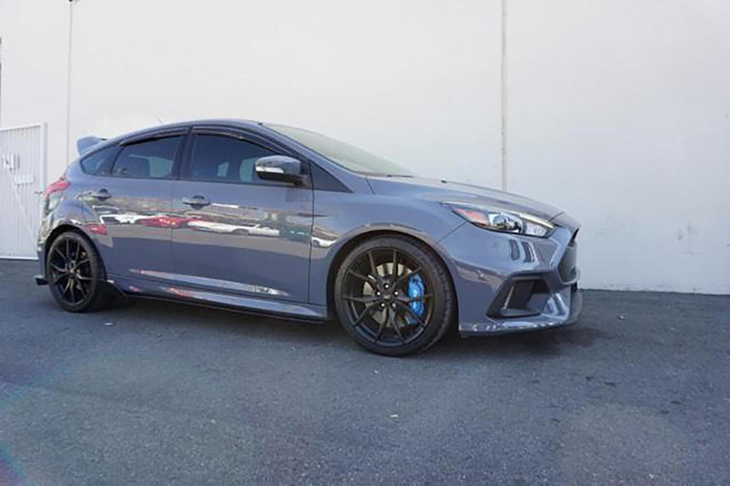 2016-2018 Ford Focus Rs Side Skirt Extension V2