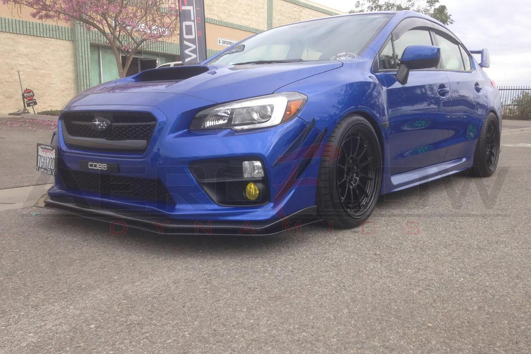 2015-2021 Subaru WRX/STI V1 Splitter