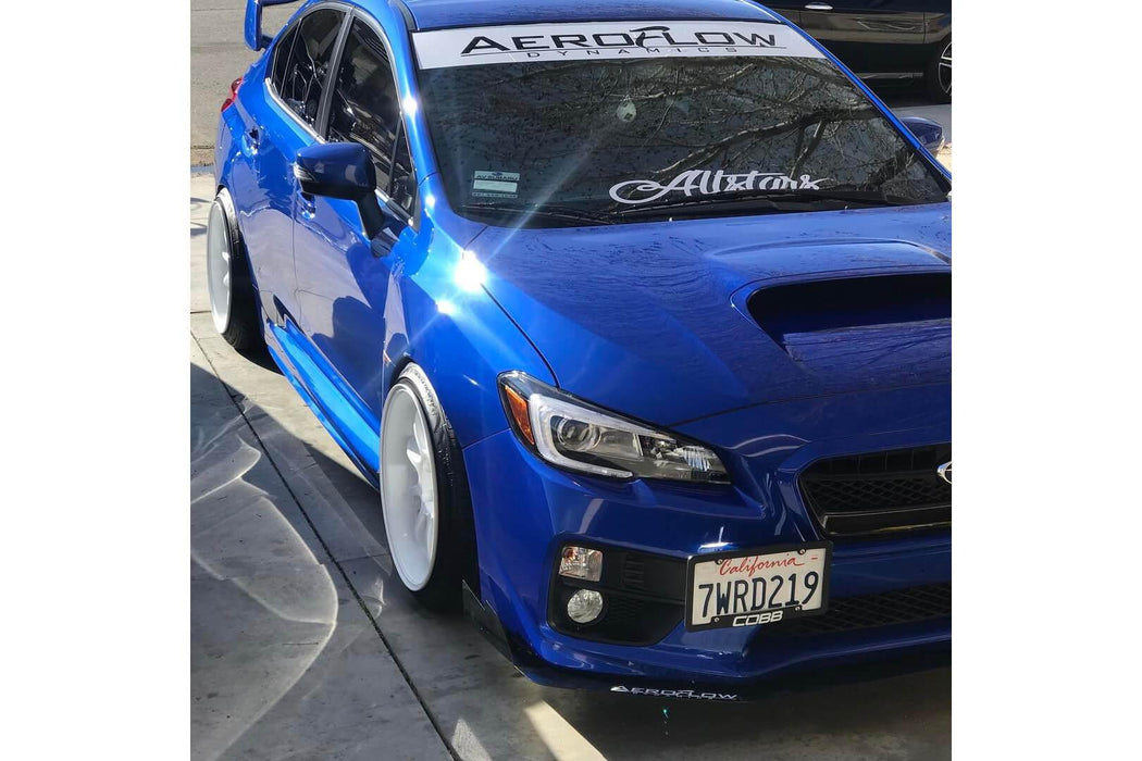 2015-2021 Subaru Wrx/Sti V3 Splitter