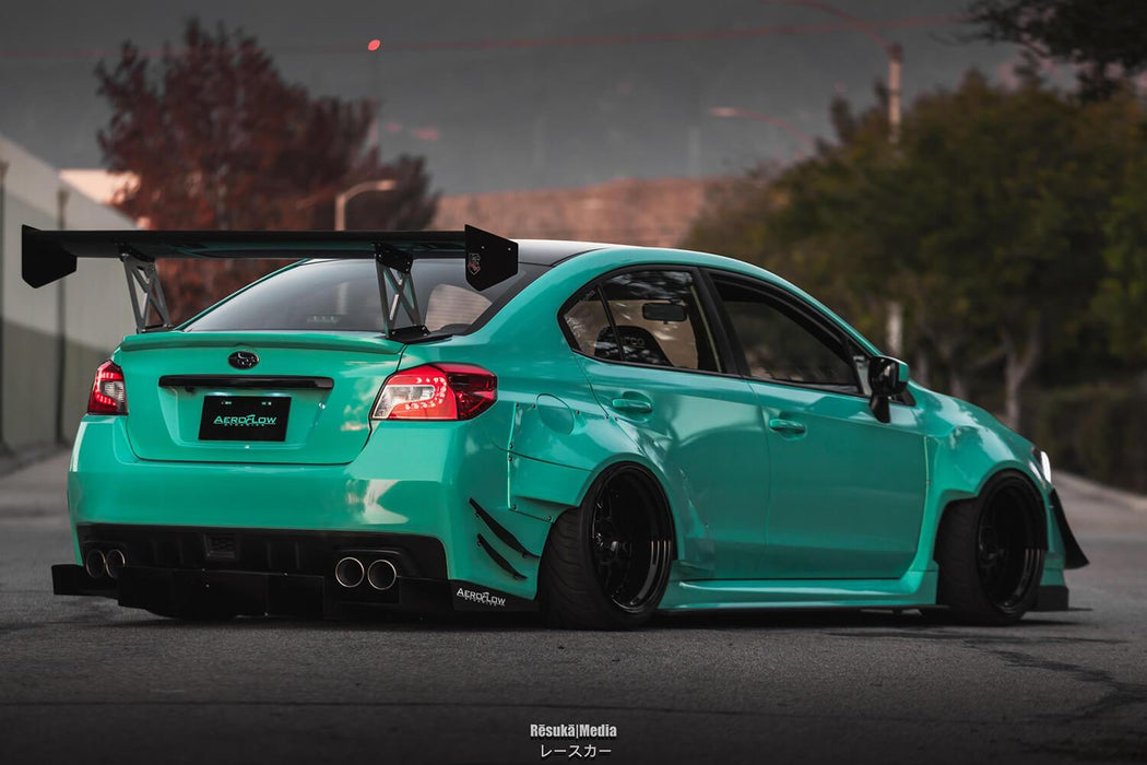 2015-2021 Subaru WRX/STI V2 Diffuser