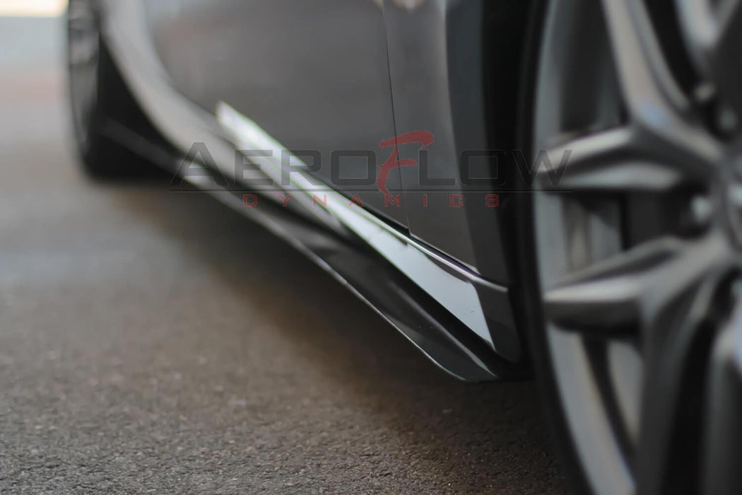 2014-2016 Lexus IS250/350 V1 Side Skirt Extensions