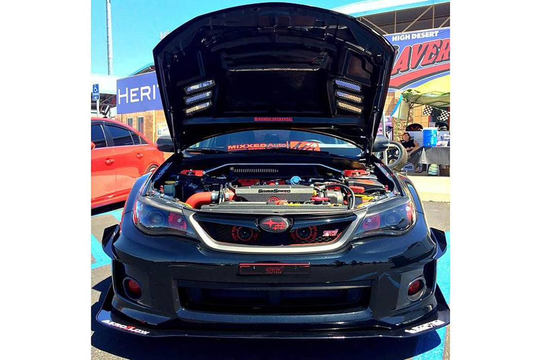 2008-2014 Subaru WRX/STI V3 Canards