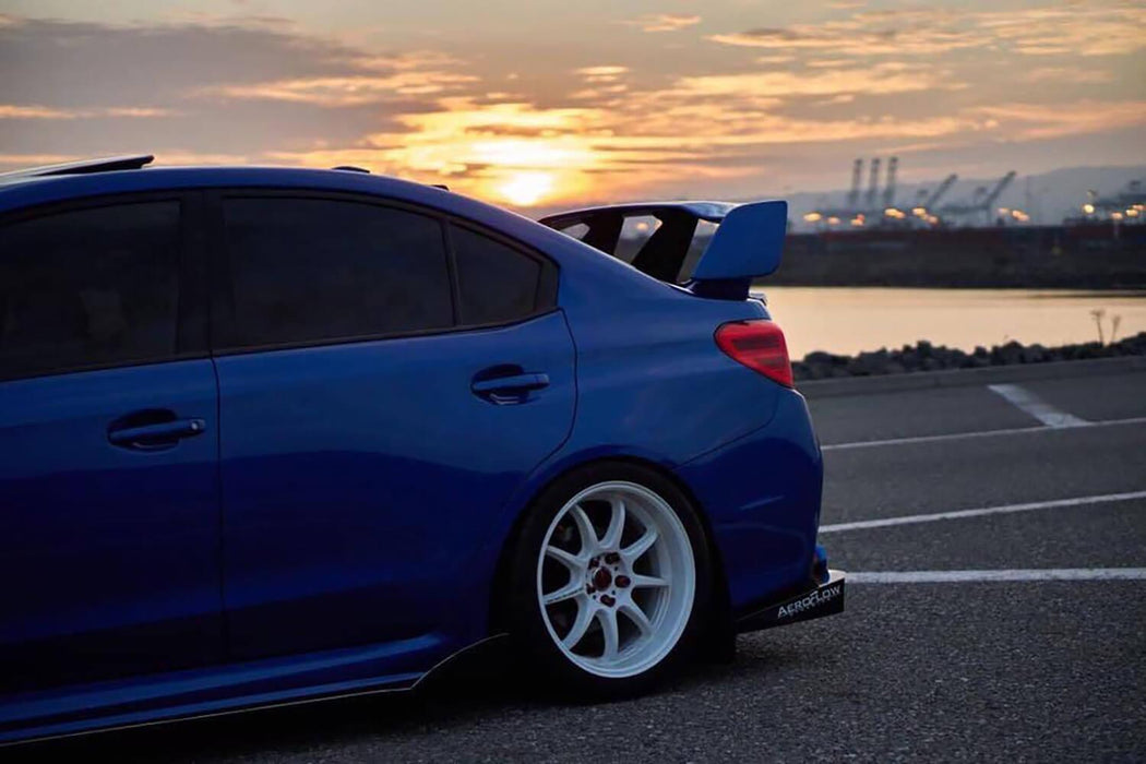 2015-2021 Subaru WRX/STI V2 Side Skirt Extensions