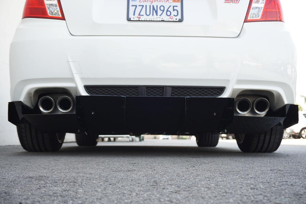 2011-2014 Subaru WRX/STI V2 Diffuser