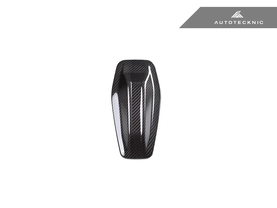 AutoTecknic Dry Carbon Roof Antenna Cover - U06 2-Series Active Tourer | U11 X1