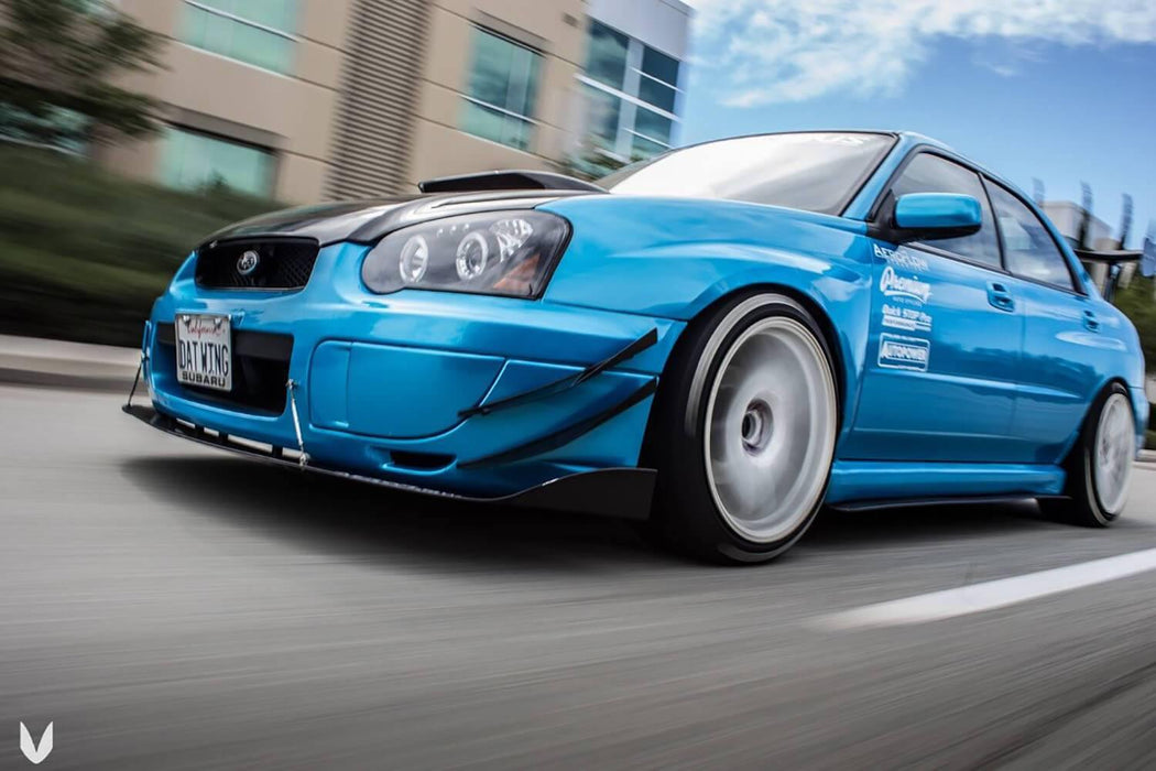 2004-2005 Subaru WRX/STI V2 Canards