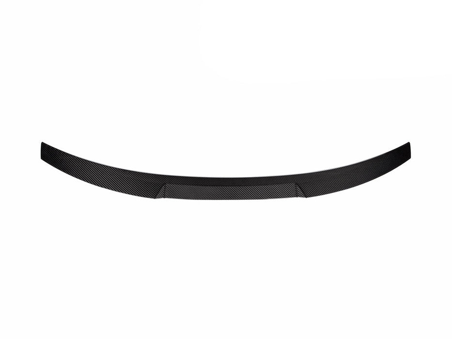 AutoTecknic Dry Carbon M4S Trunk Spoiler - BMW F10 M5 | 5-Series