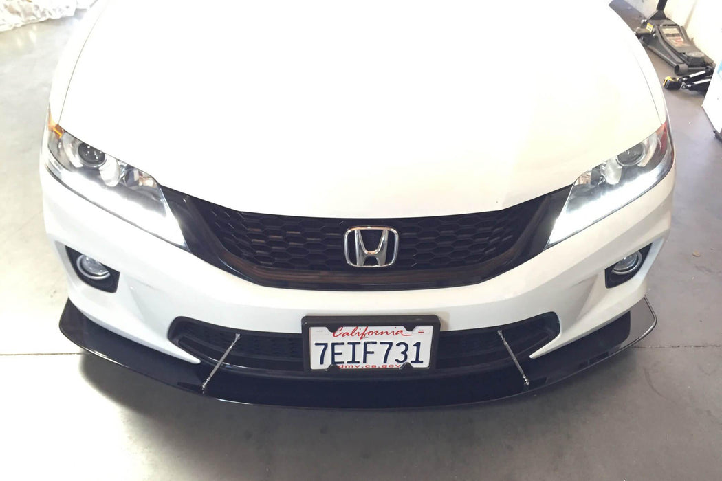 2013-2017 Honda Accord Coupe V1 Splitter