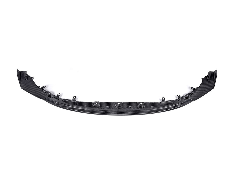 AutoTecknic Dry Carbon Corsa Front Aero Lip - BMW G80 M3 | G82/ G83 M4