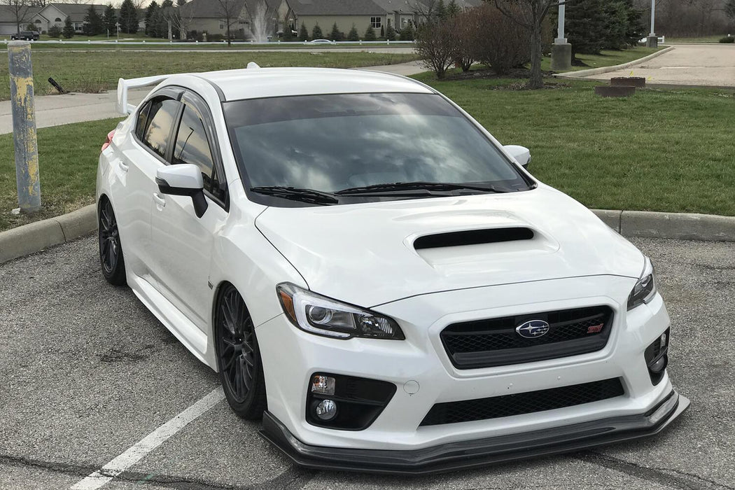2015-2021 Subaru WRX/STI Carbon Fiber Splitter