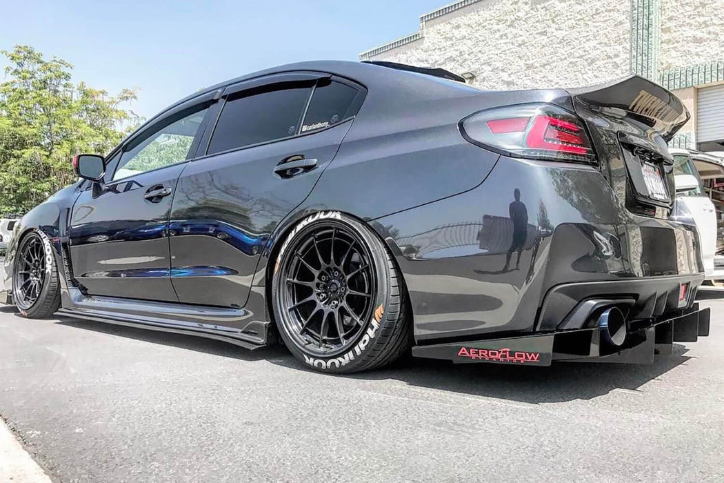 2015-2021 Subaru WRX/STI V2 Diffuser