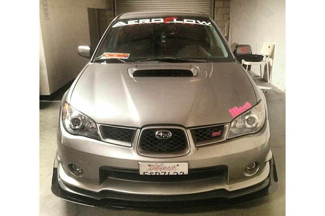 2006-2007 Subaru WRX/STI V2 Splitter